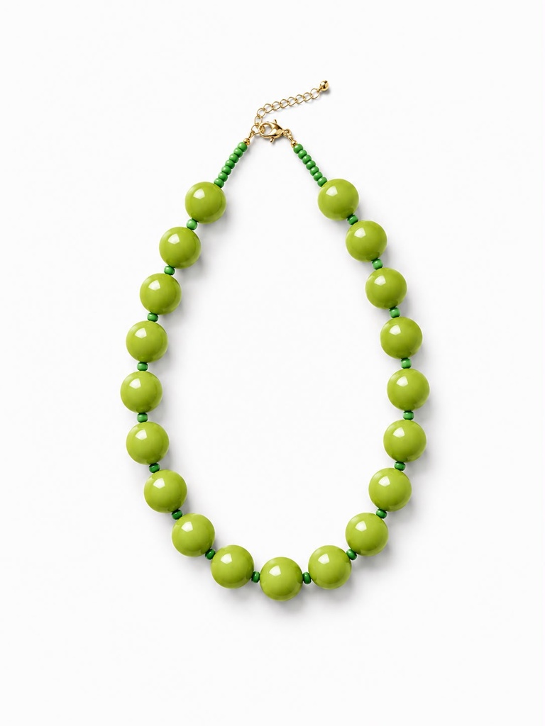 Collar Ábaco